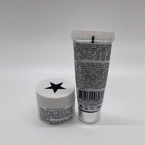 NWT GLAMGLOW Supermud & Superwater Combo - Picture 3 of 3